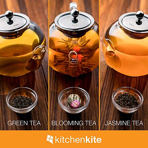 Tea Kettle Infuser Stovetop Gift Set Tea Kettle Infuser Stovetop Gift Set